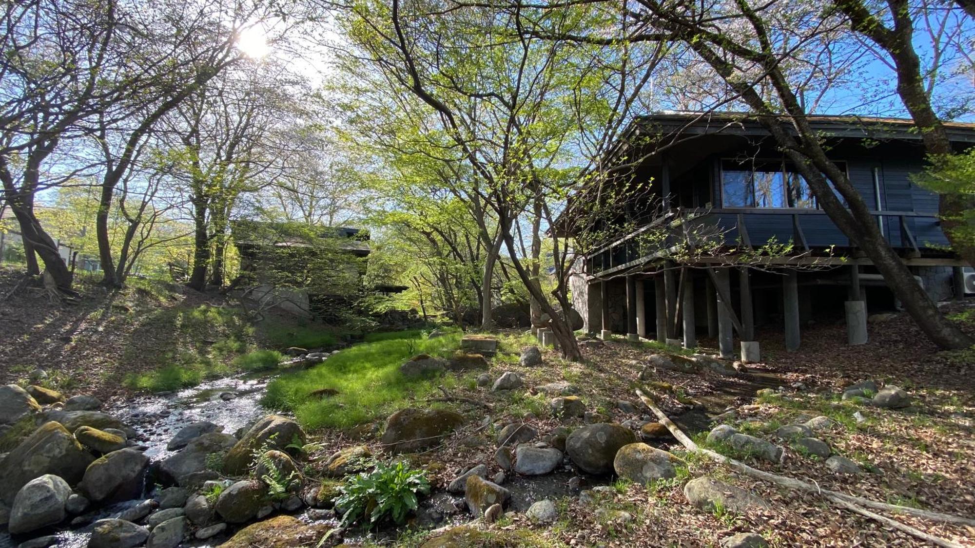 Tabinoteitaku Zao Miyagi Villa Exterior photo