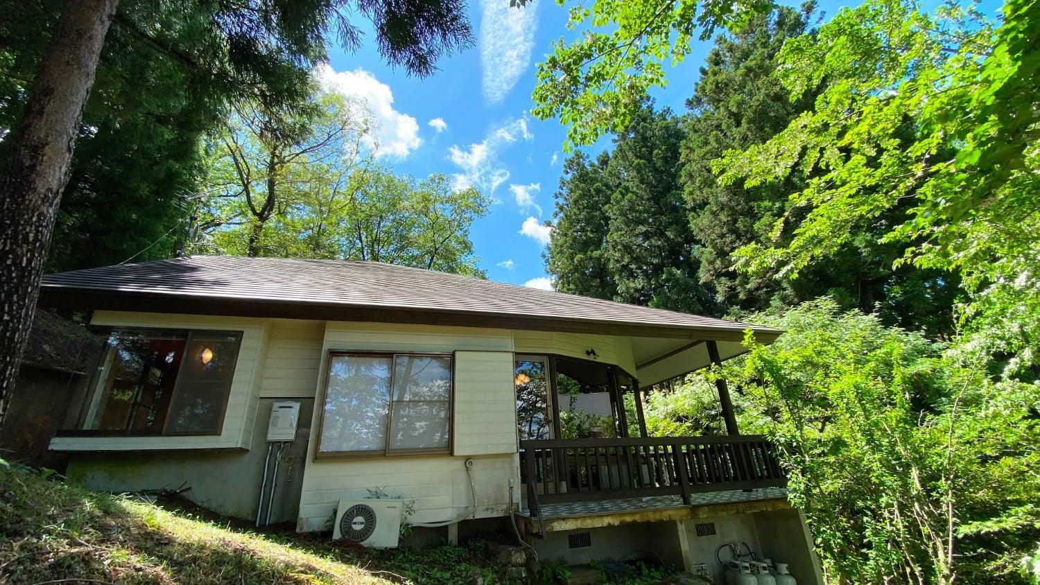 Tabinoteitaku Zao Miyagi Villa Exterior photo